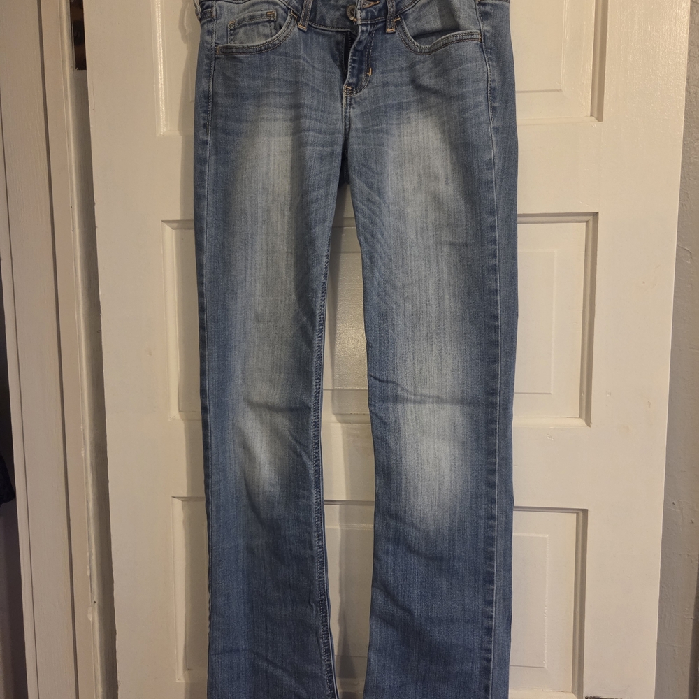 Classic Blue Women's Jeans